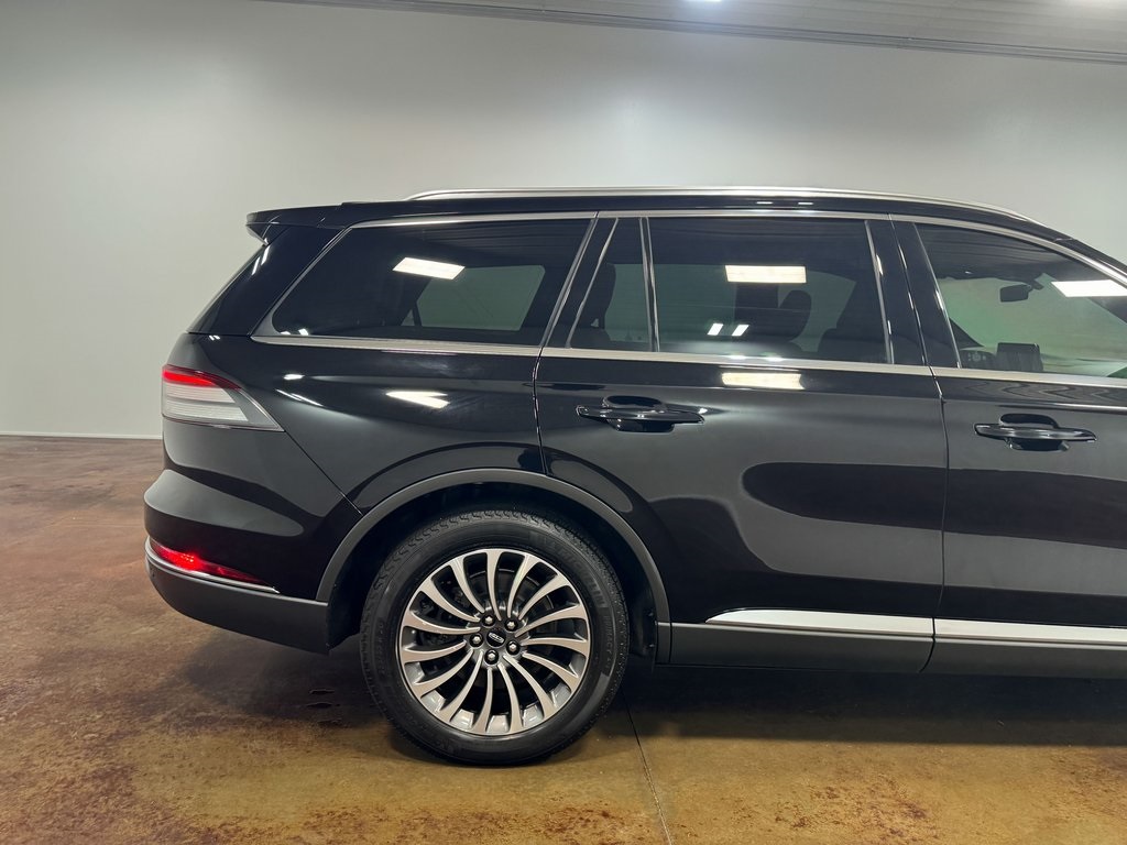 2022 Lincoln Aviator Reserve photo 29