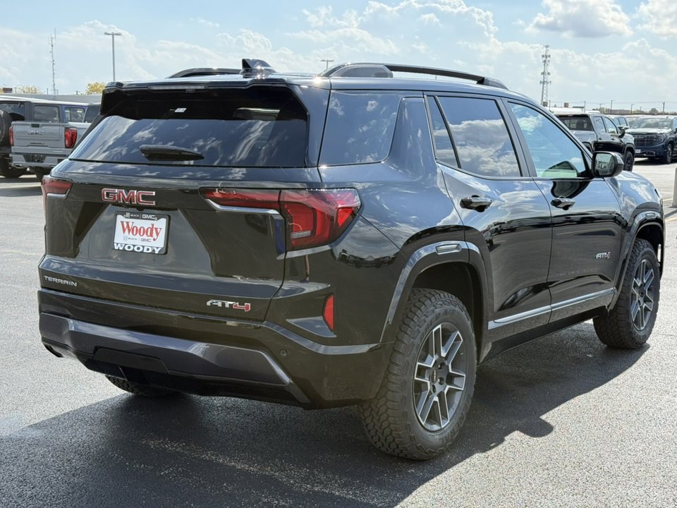 2026 GMC TERRAIN - Image 7