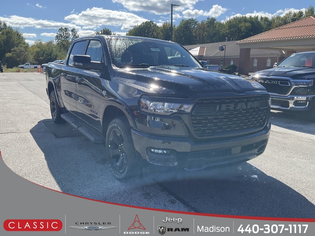 2026 RAM Ram 1500 Pickup Big Horn/Lone Star's photo