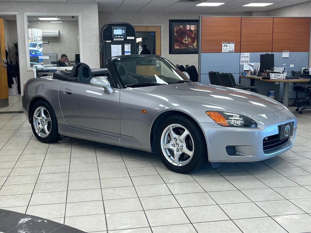 2001 Honda S2000 Base's photo