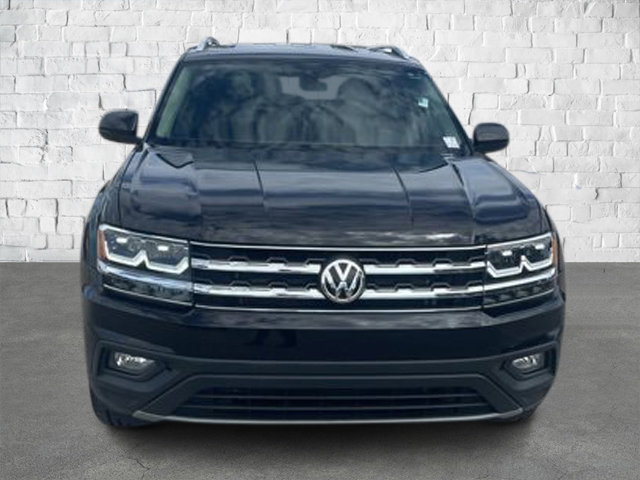 2019 Volkswagen Atlas V6 SE Technology photo 2