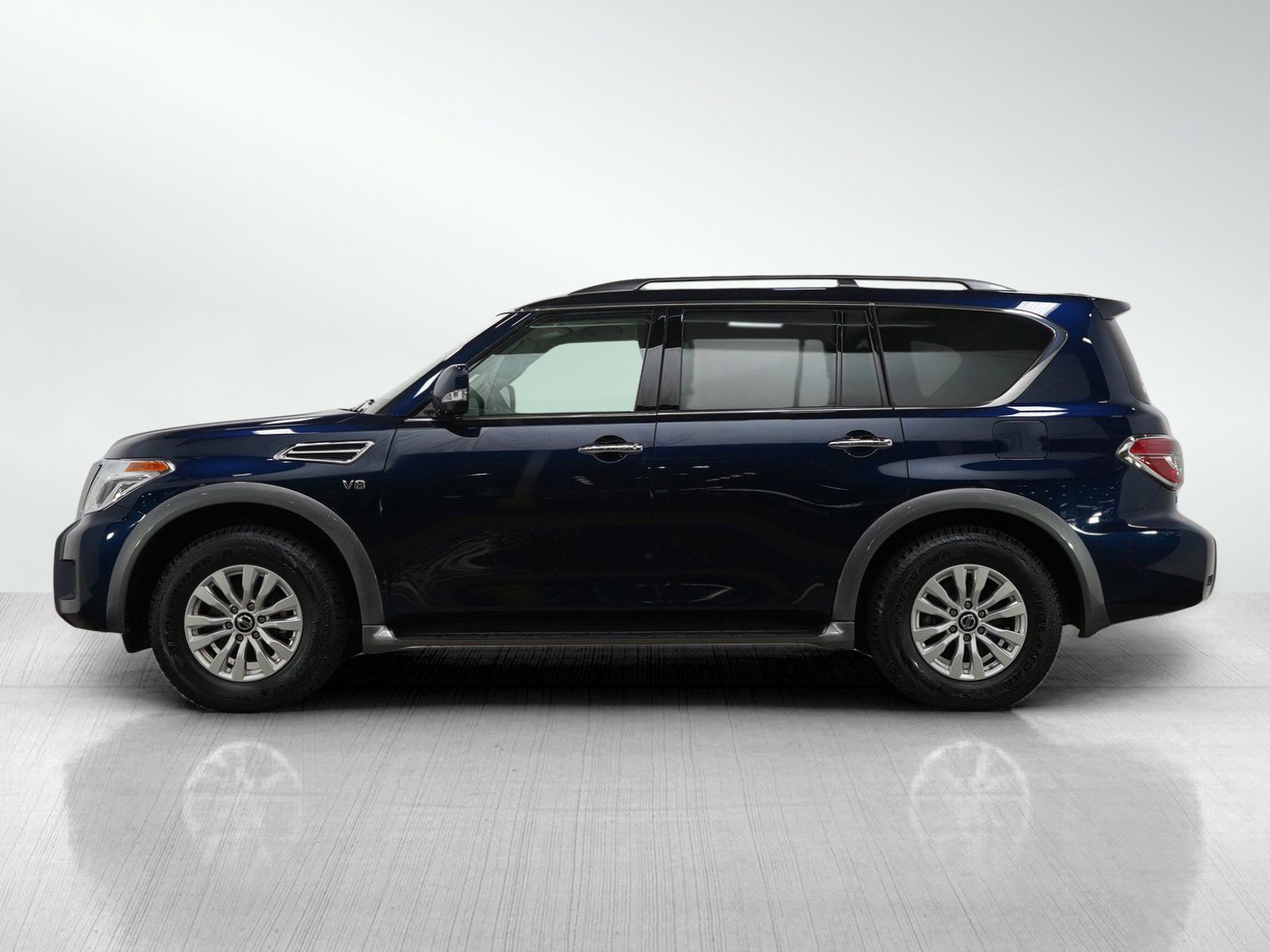 Used 2020 Nissan Armada SV with VIN JN8AY2NC0L9616474 for sale in Minneapolis, Minnesota