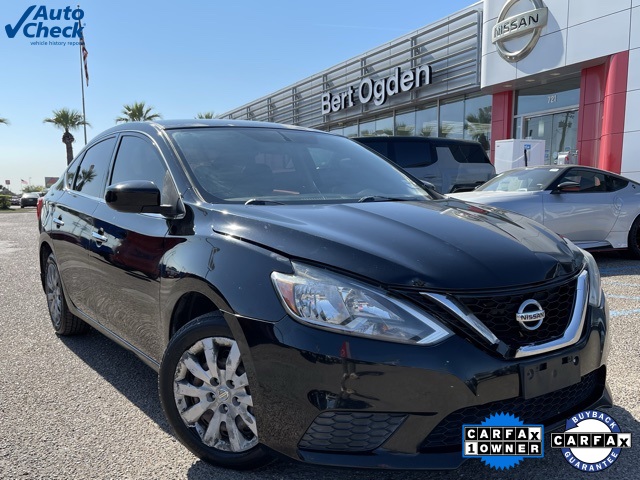 2017 Nissan Sentra