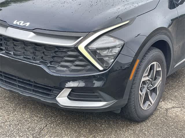 2023 Kia Sportage LX photo 9