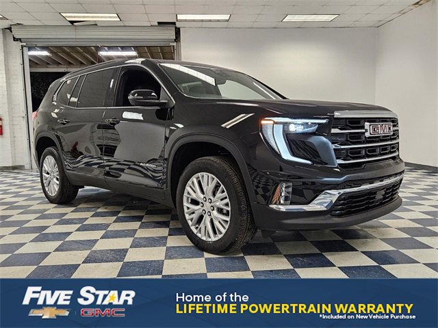 2026 GMC Acadia Elevation's photo