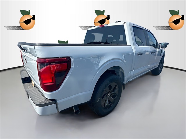 2025 Ford F-150 STX photo 4