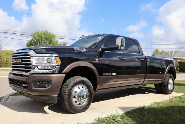 2022 Ram 3500 Limited Longhorn photo 7