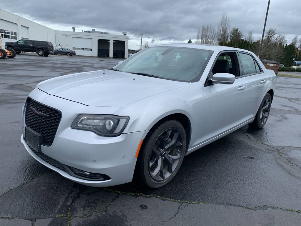 2023 Chrysler 300 S's photo