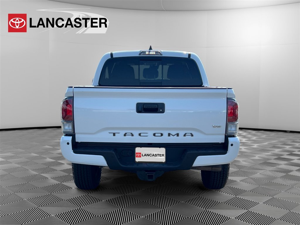 2023 Toyota Tacoma SR5 photo 4