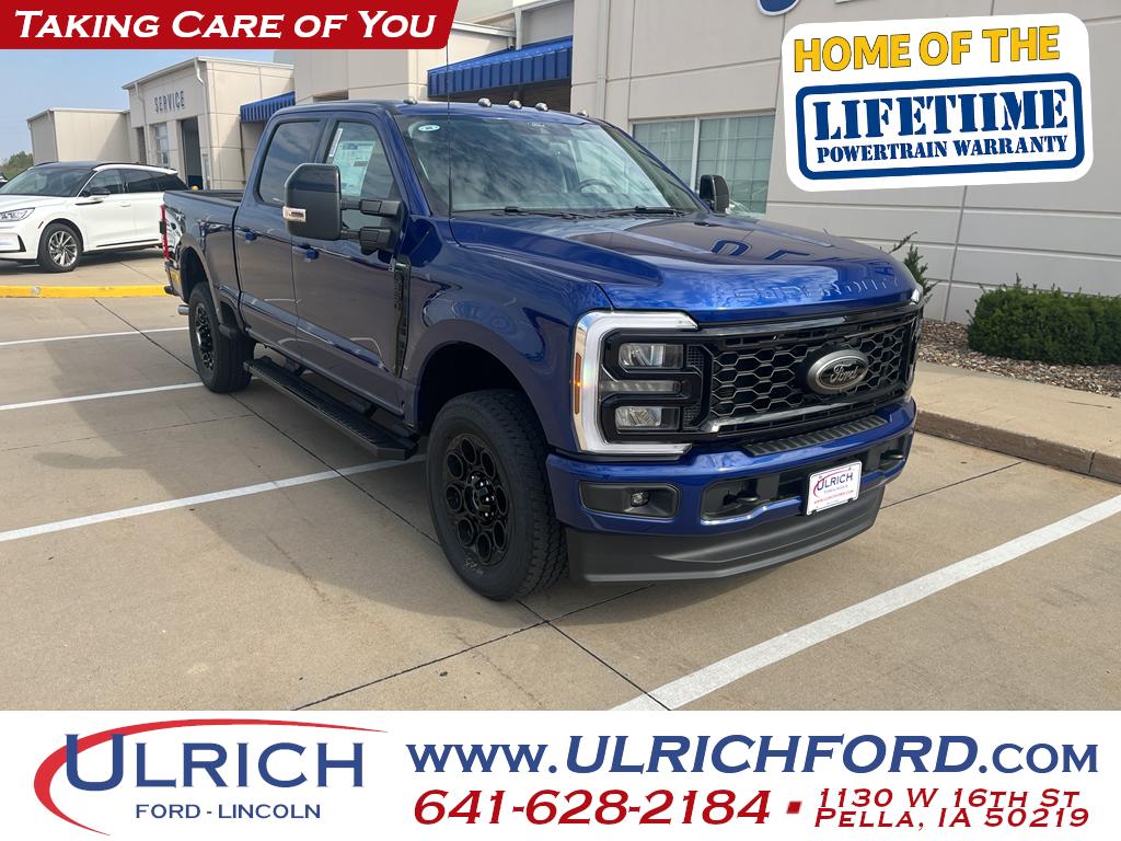 2026 Ford F-350 Super Duty Lariat's photo