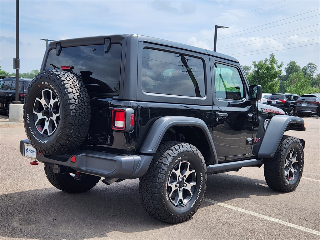 2020 Jeep Wrangler Rubicon photo 3