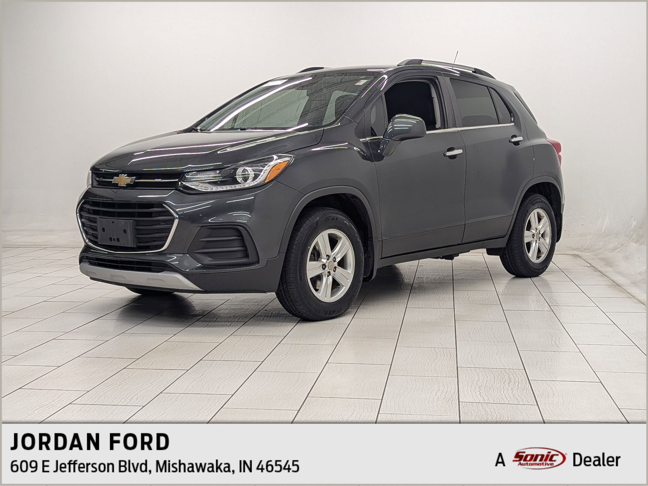2017 Chevrolet Trax