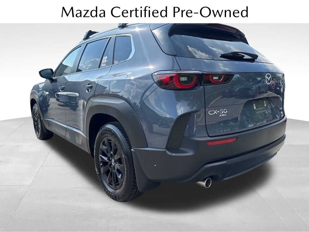 2025 Mazda CX-50 Preferred photo 6
