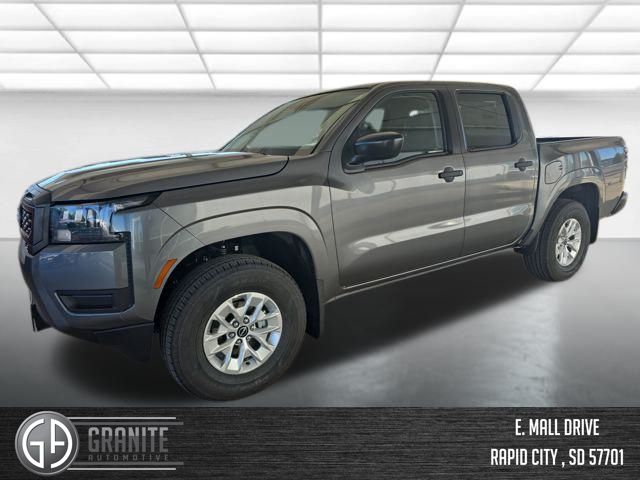 2026 Nissan Frontier S's photo