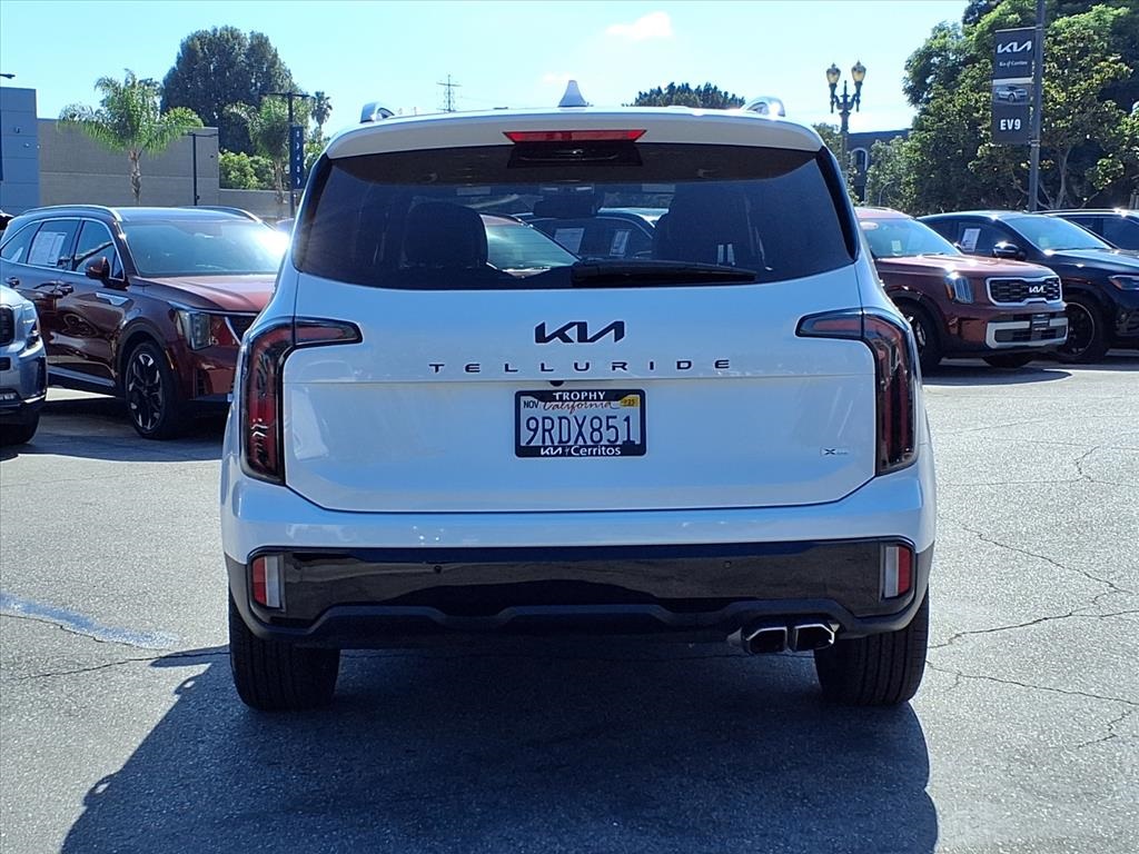2025 Kia Telluride EX X-Line photo 3