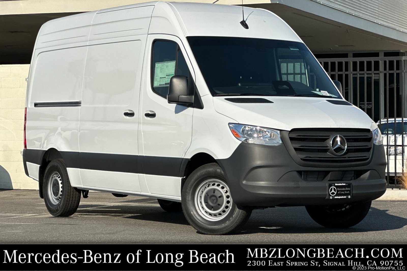 2025 Mercedes-Benz Sprinter Cargo Van Base's photo