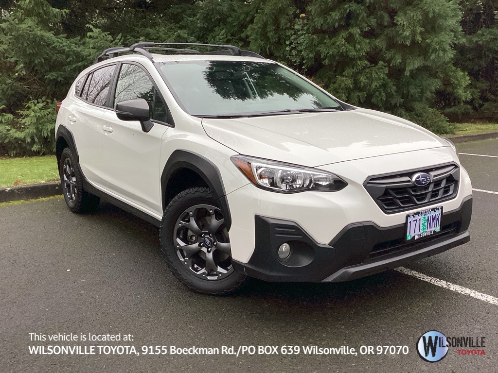 2022 Subaru Crosstrek Sport's photo
