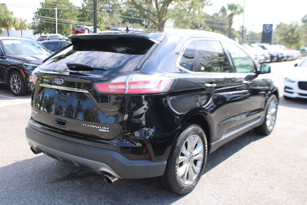 2019 Ford Edge Titanium photo 5