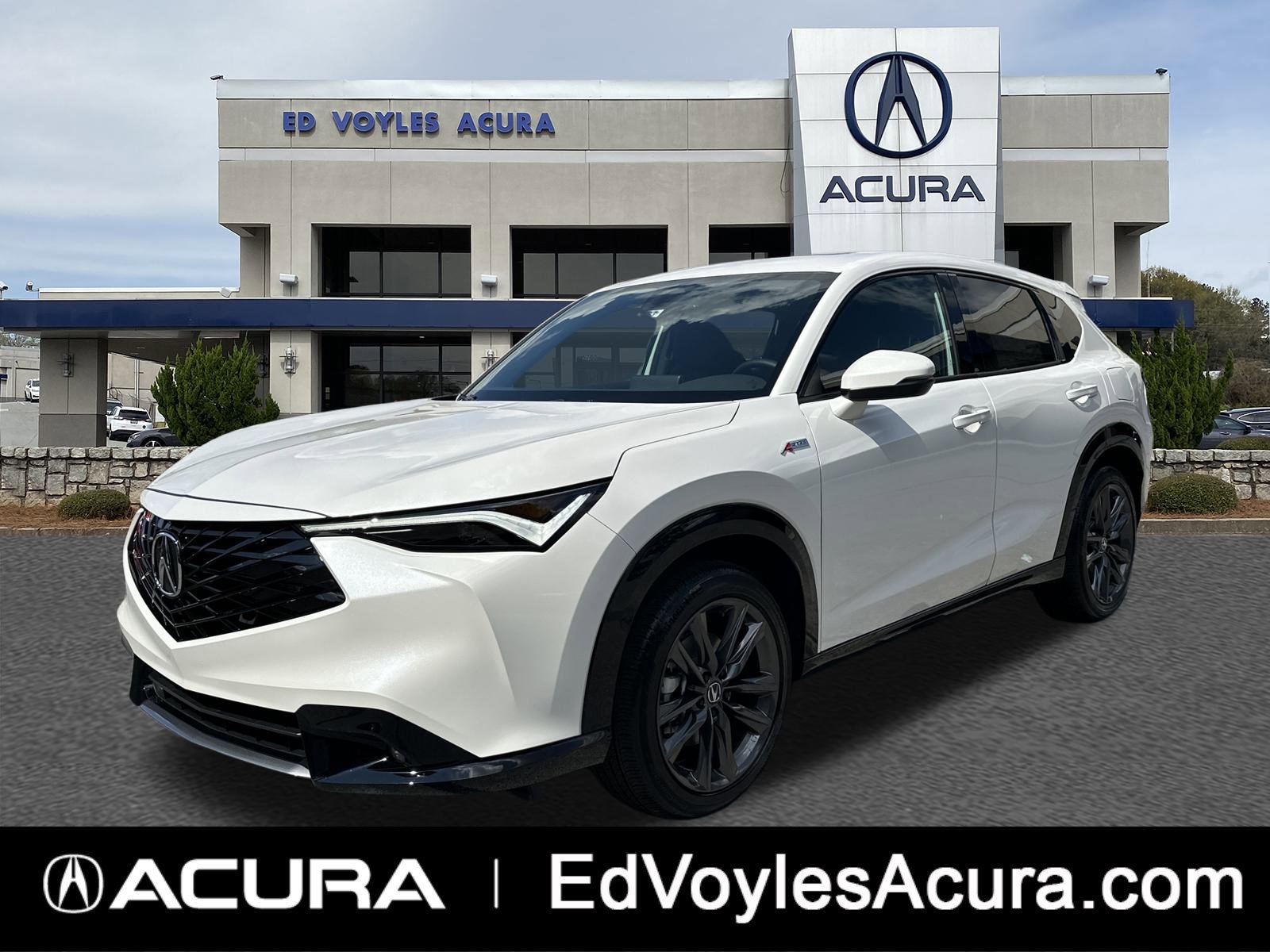 2025 Acura ADX A-Spec Package's photo