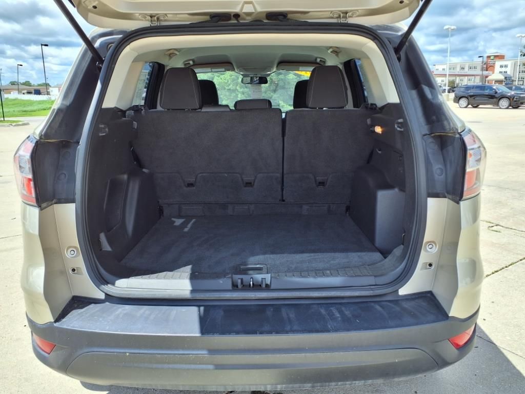 2018 Ford Escape S photo 8