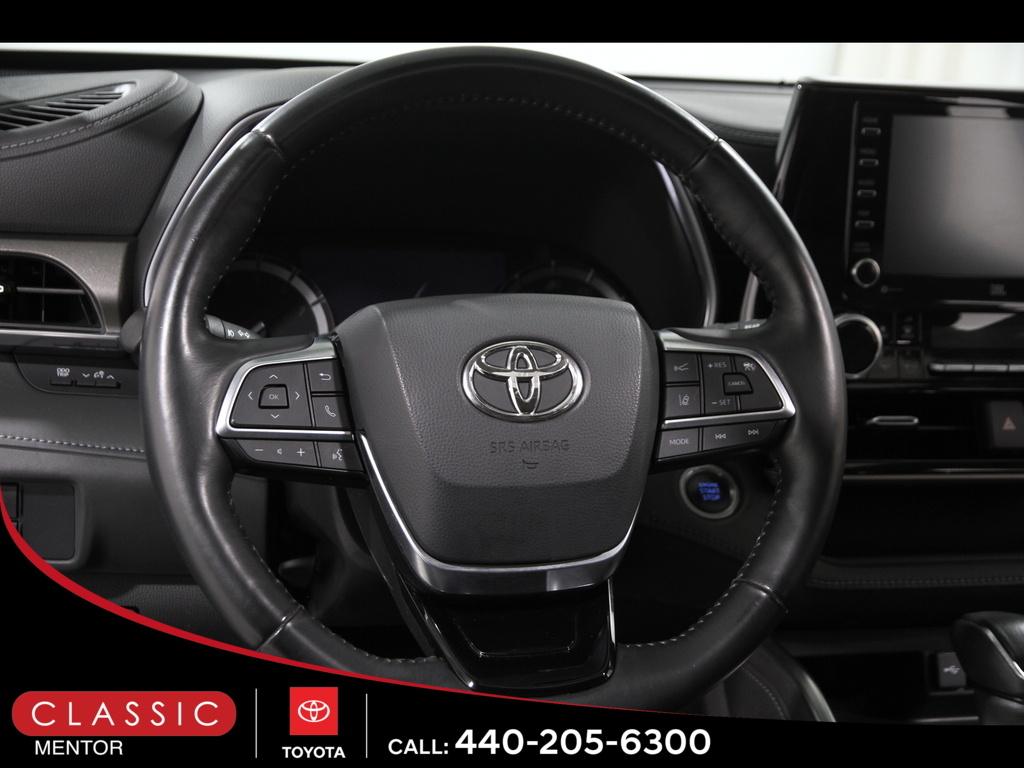 2021 Toyota Highlander Limited photo 5