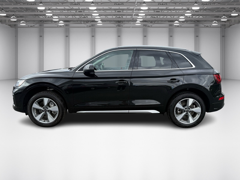 2024 Audi Q5 40 Premium Plus photo 2