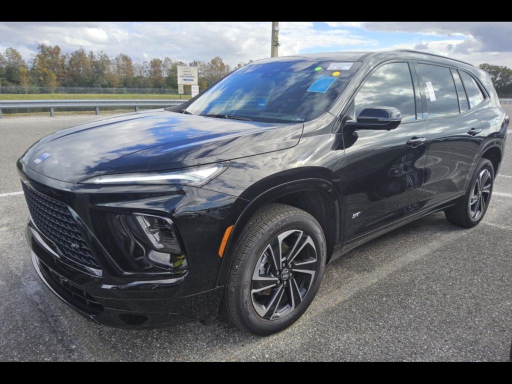 2025 Buick Enclave Sport Touring's photo