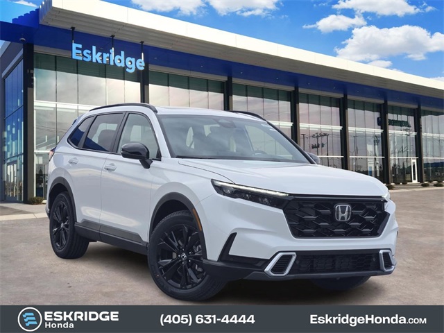 2026 Honda CR-V Sport Touring's photo