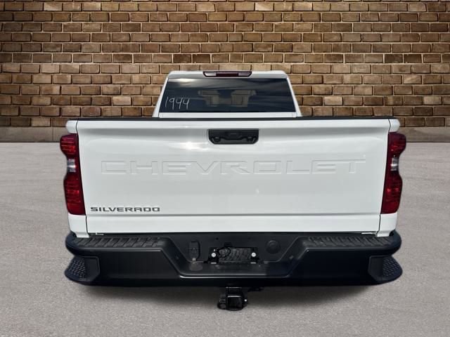 2026 Chevrolet Silverado 2500HD Work Truck photo 4