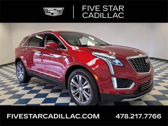 2025 Cadillac XT5 Premium Luxury's photo