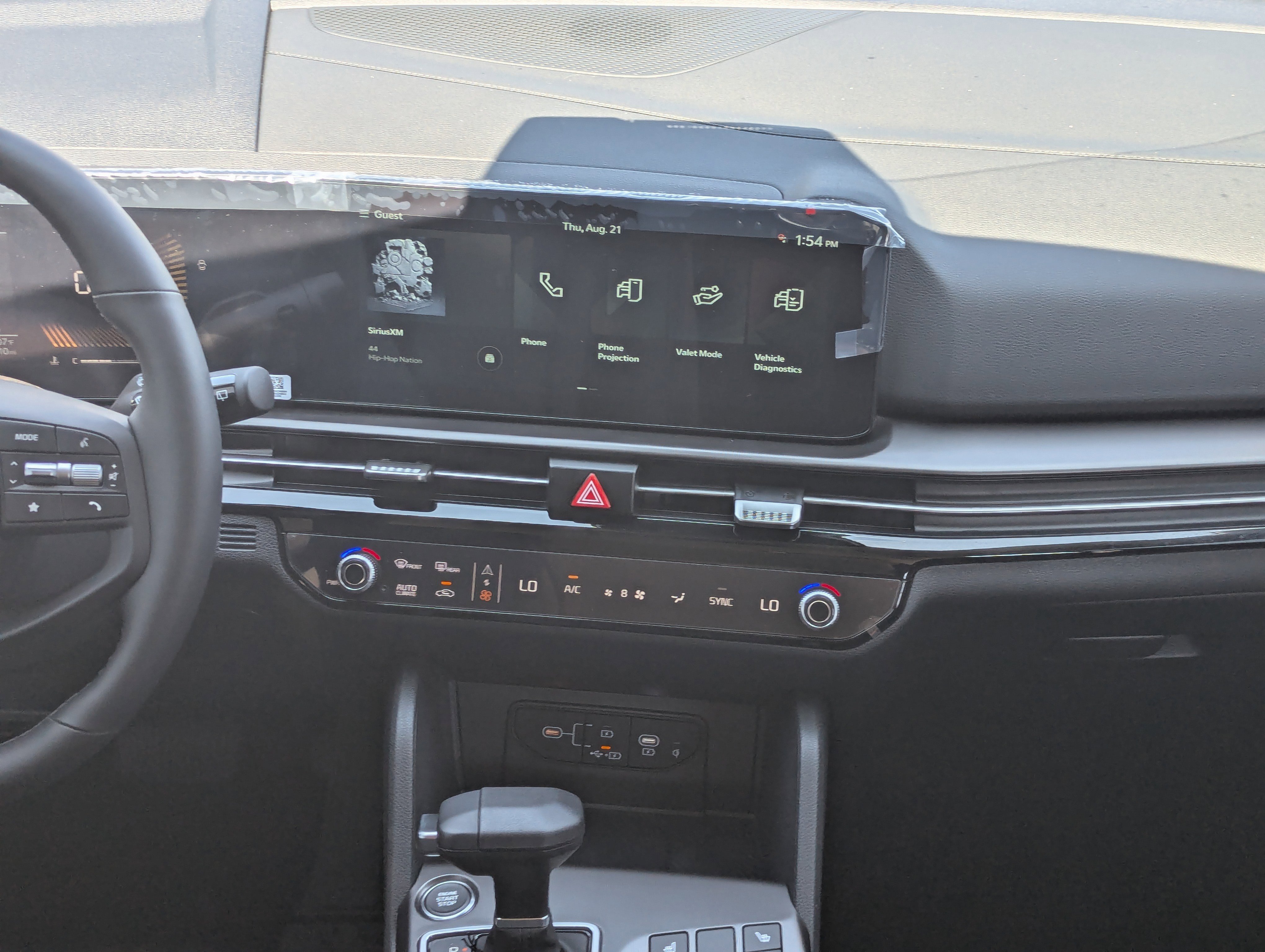 2026 Kia Sportage EX photo 4