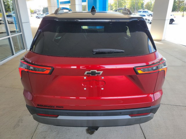 2026 Chevrolet Equinox LT photo 3