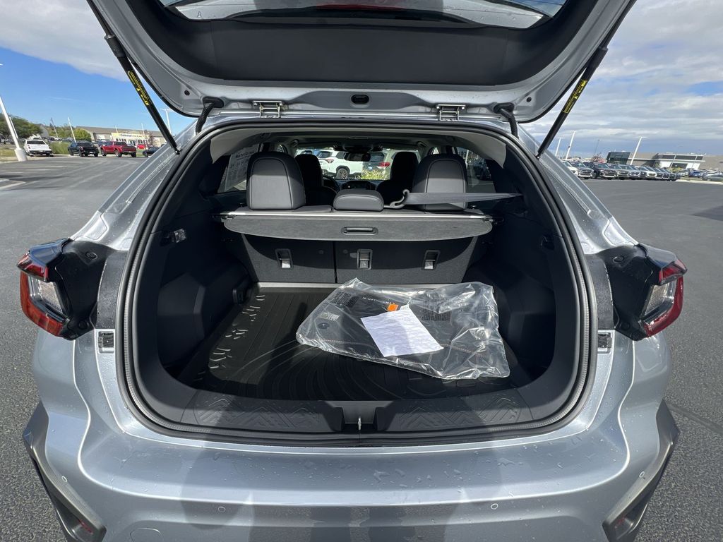 2025 Subaru Crosstrek Limited photo 24
