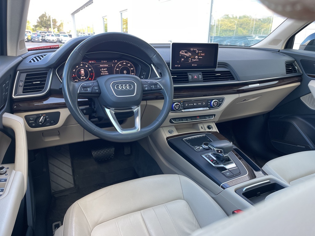 2018 Audi Q5 2.0T Premium photo 18