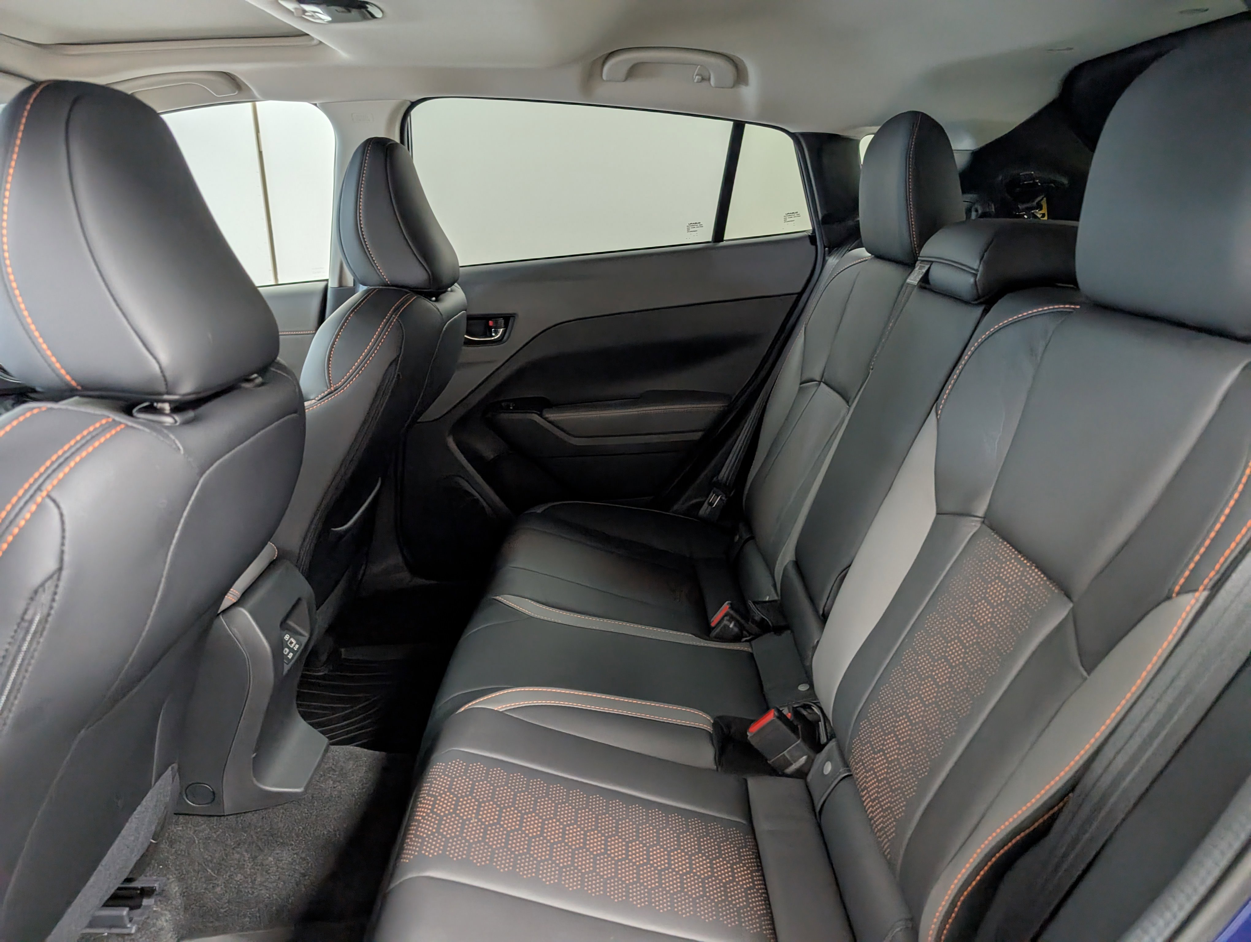 2025 Subaru Crosstrek Limited photo 3