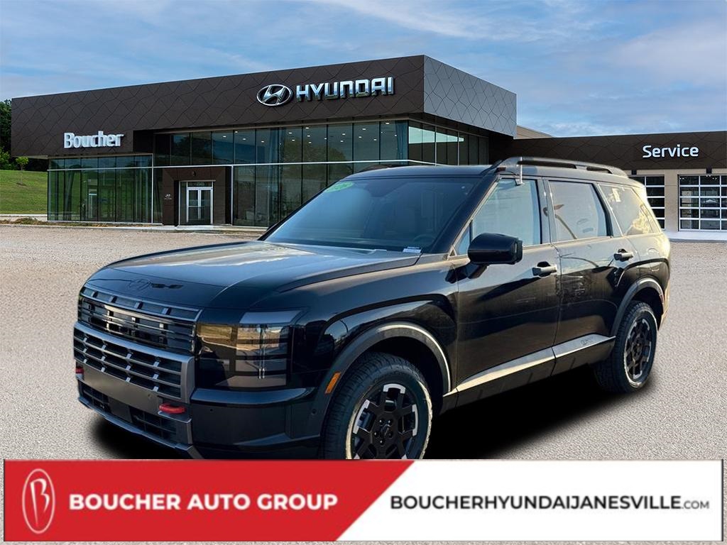 2026 Hyundai Palisade XRT Pro's photo