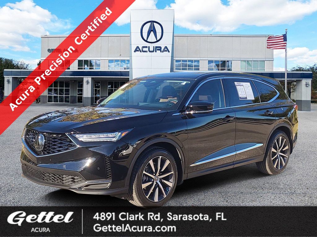 2025 Acura MDX Technology Package's photo