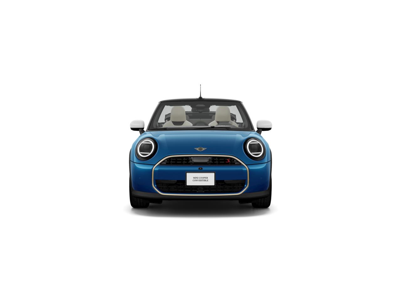 2026 Mini Cooper Convertible Iconic photo 2