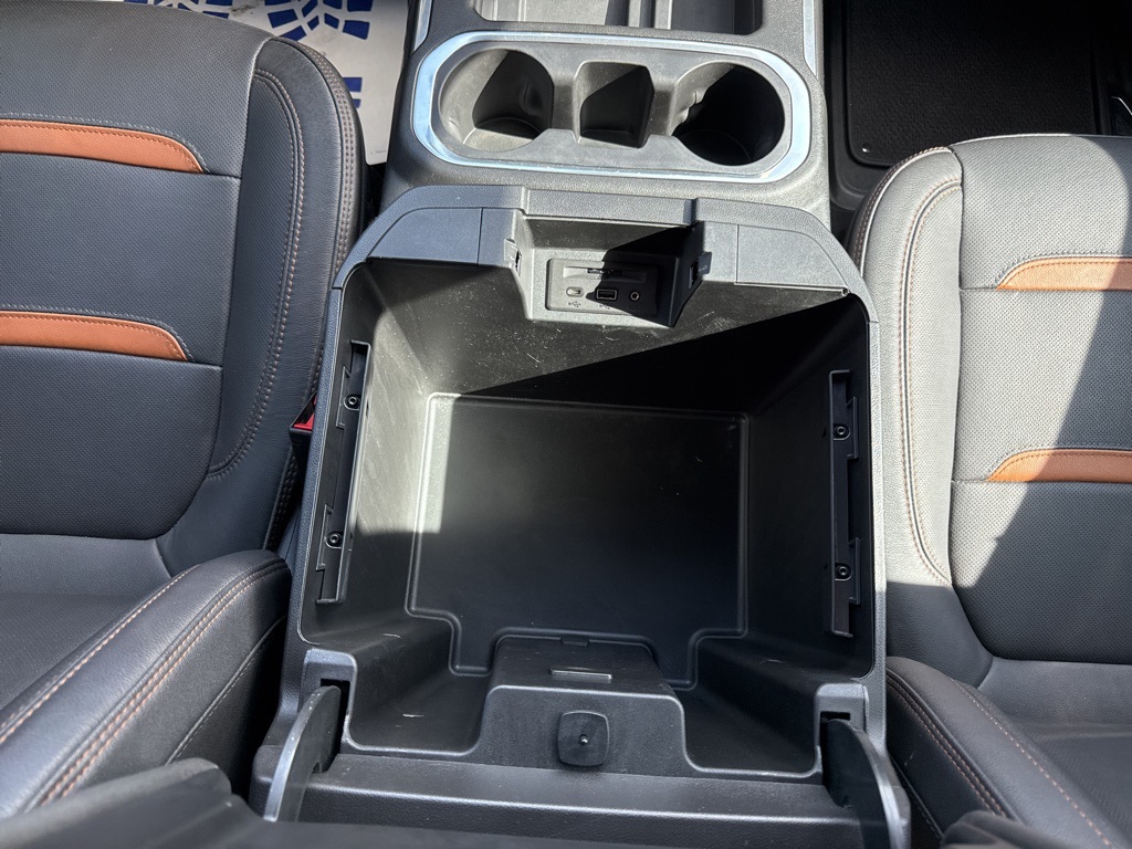 2023 Gmc Sierra HD AT4 photo 39