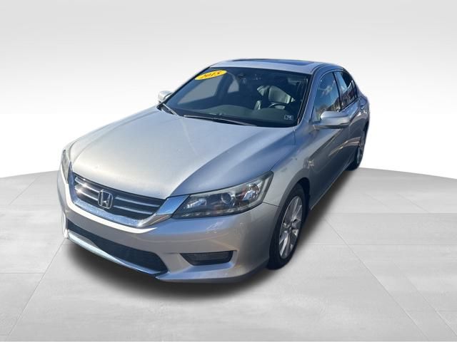 2015 Honda Accord EX-L V-6