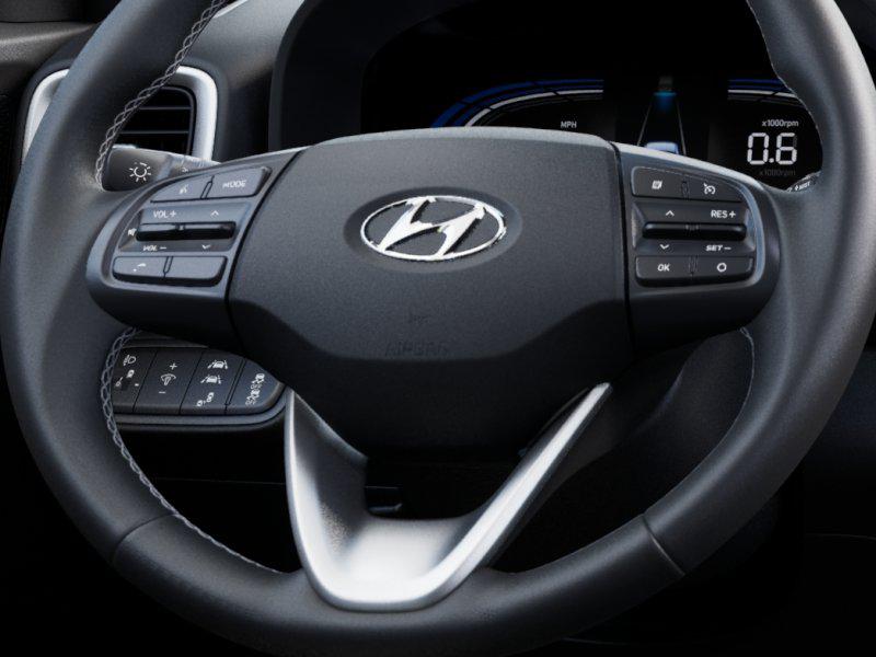 2025 Hyundai Venue SEL Limited photo 13