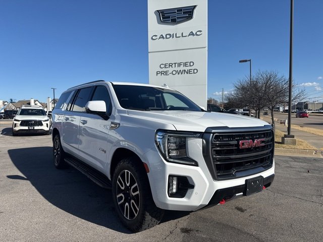 2021 GMC Yukon XL