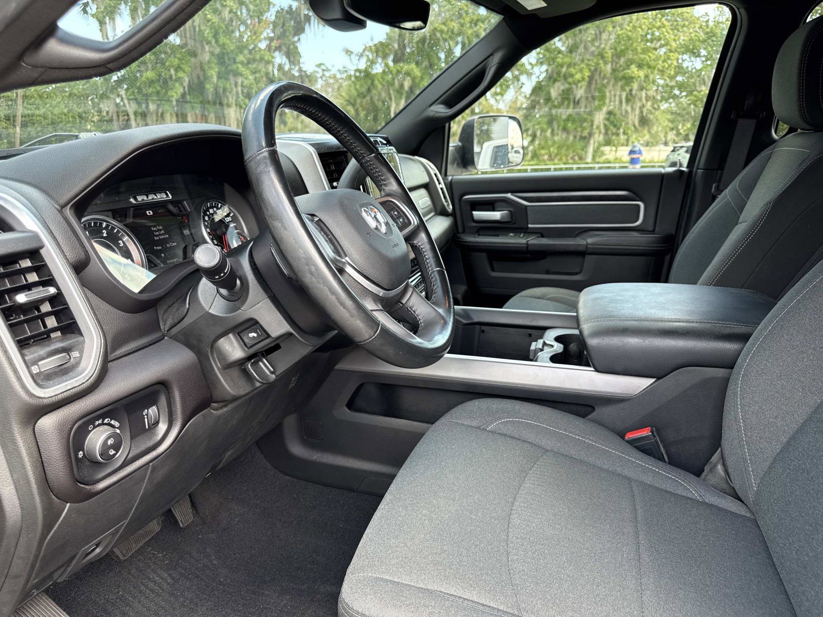 2022 Ram 2500 Big Horn photo 20