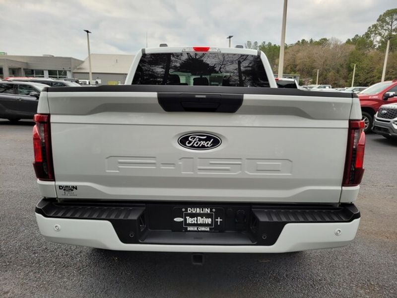 2025 Ford F-150 STX photo 10