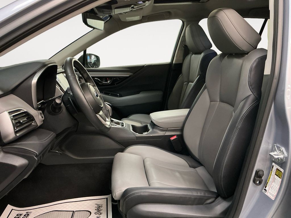 2024 Subaru Outback Limited photo 8