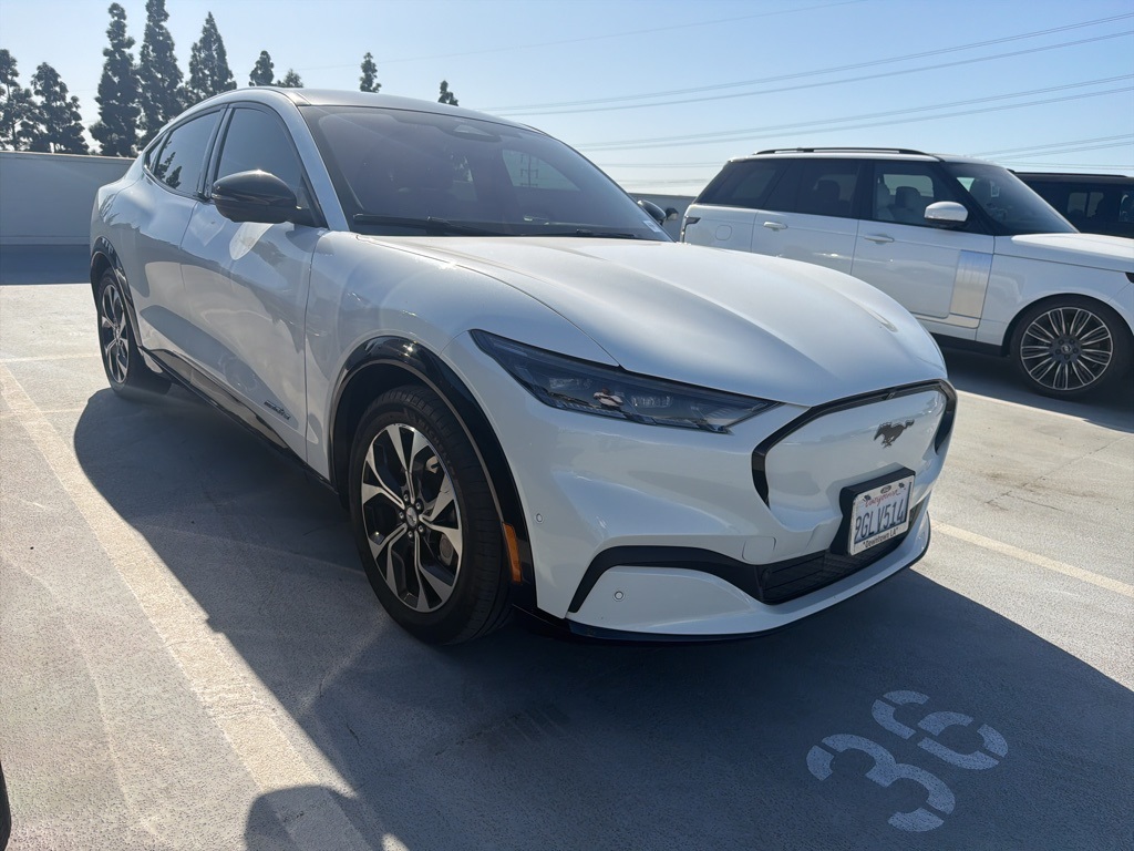 Used 2023 Ford Mustang Mach-E Premium RWD with VIN 3FMTK3RM4PMA27672 for sale in Cerritos, CA