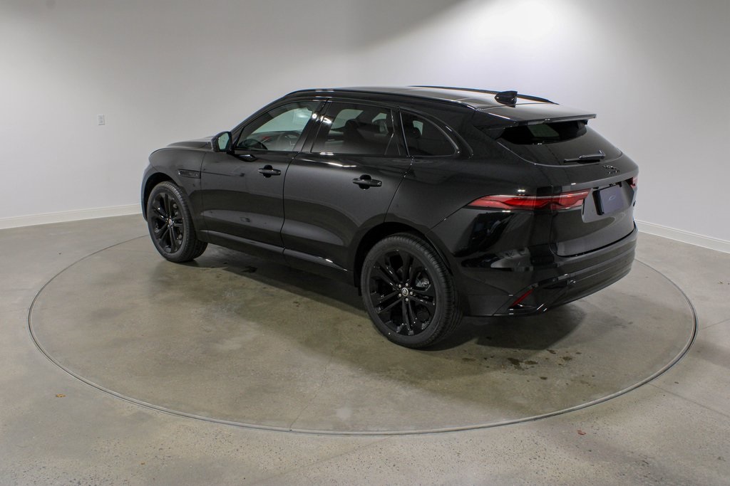 2026 Jaguar F-PACE P250 R-Dynamic S photo 2