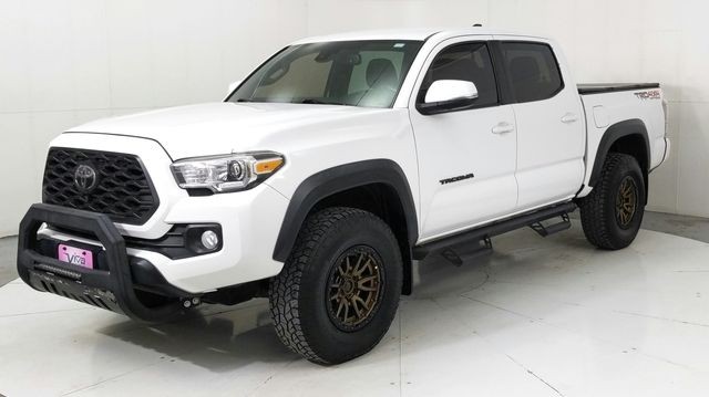 2020 Toyota Tacoma 