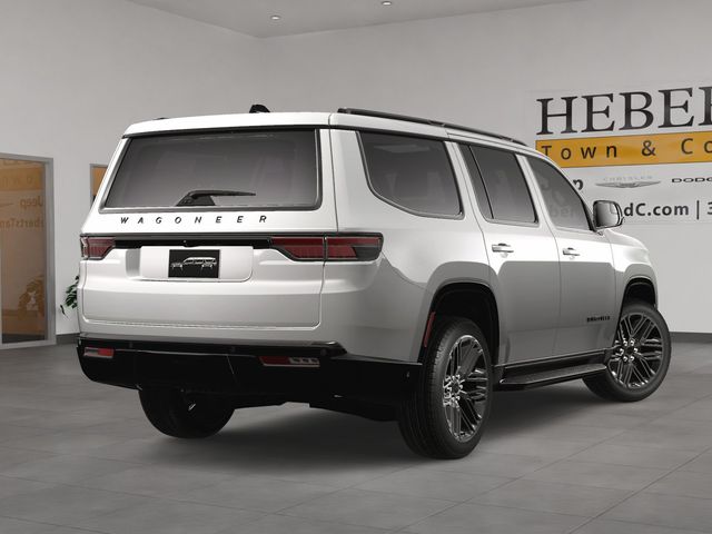 2025 Jeep Wagoneer Series II photo 5