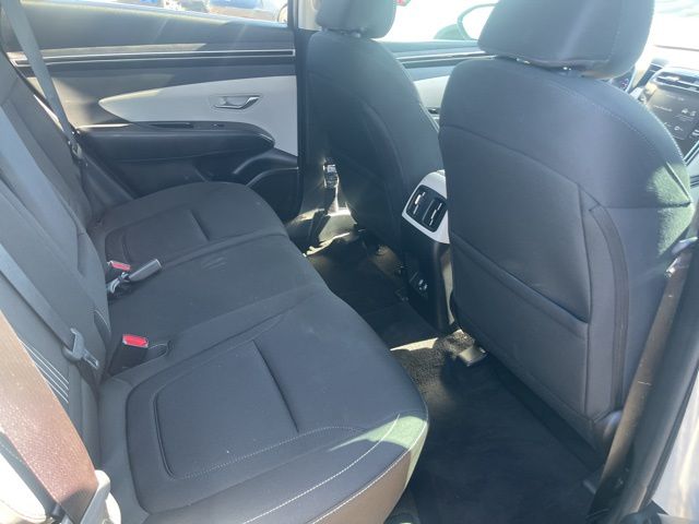 2023 Hyundai Tucson SEL photo 11